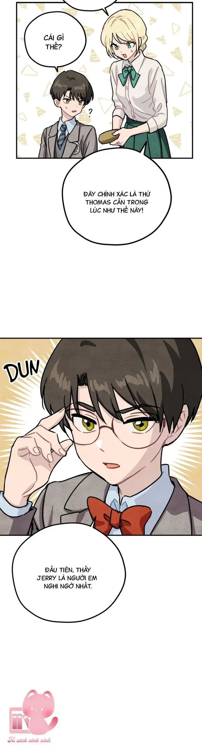 Phù Thủy độc Dược Chapter 19 - Trang 24