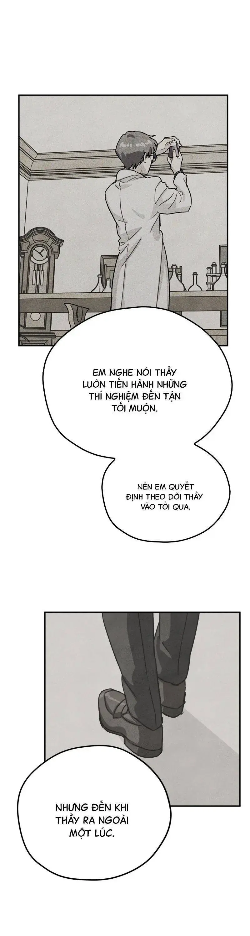 Phù Thủy độc Dược Chapter 19 - Trang 25