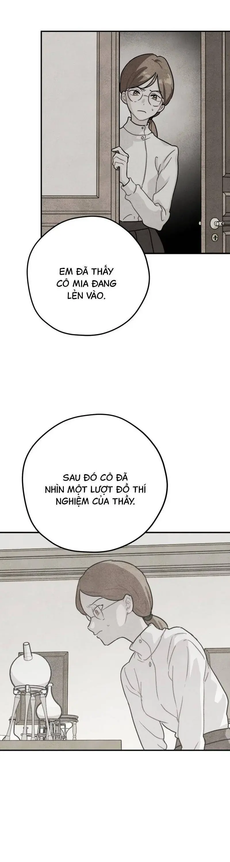 Phù Thủy độc Dược Chapter 19 - Trang 26