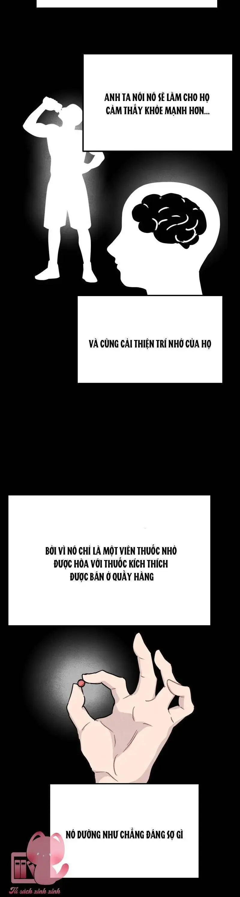 Phù Thủy độc Dược Chapter 19 - Trang 33