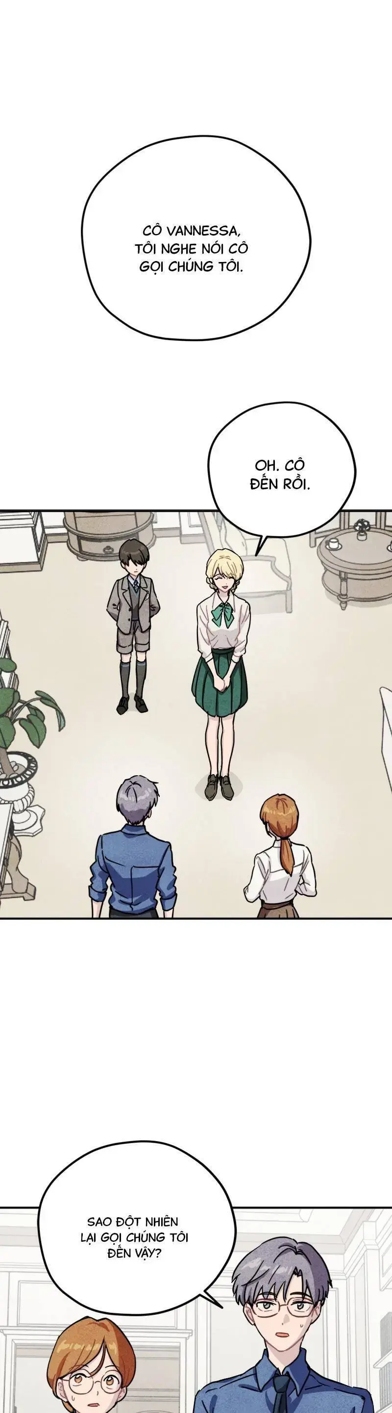 Phù Thủy độc Dược Chapter 19 - Trang 4