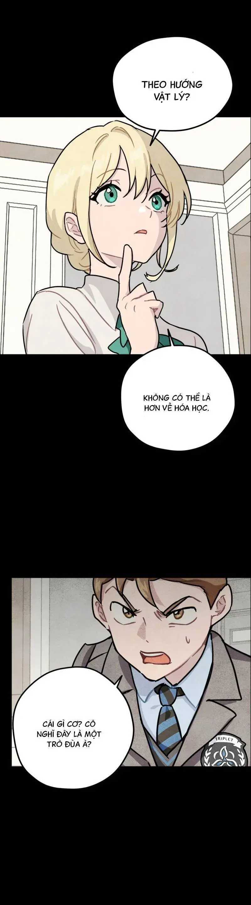 Phù Thủy độc Dược Chapter 19 - Trang 9