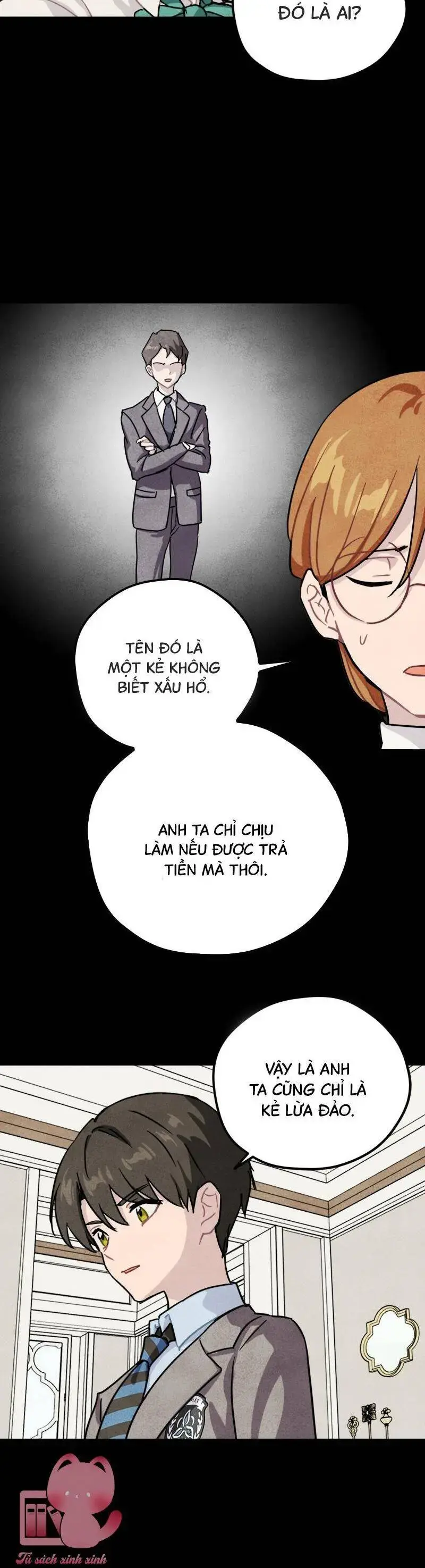 Phù Thủy độc Dược Chapter 20 - Trang 10