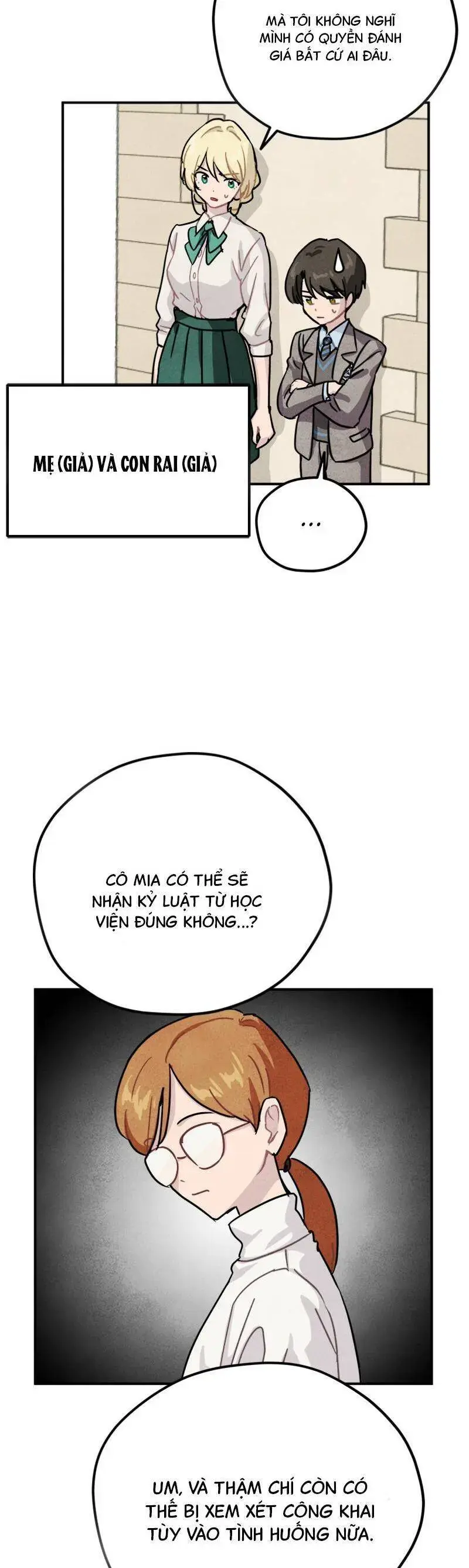 Phù Thủy độc Dược Chapter 20 - Trang 12