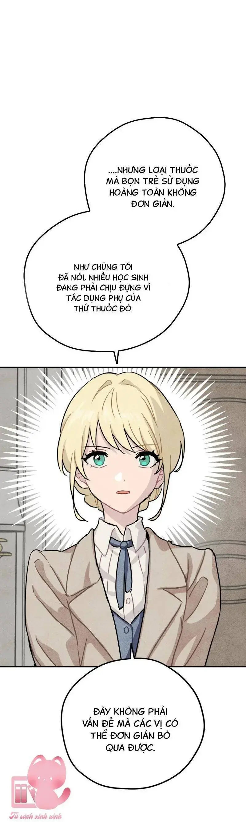 Phù Thủy độc Dược Chapter 20 - Trang 18