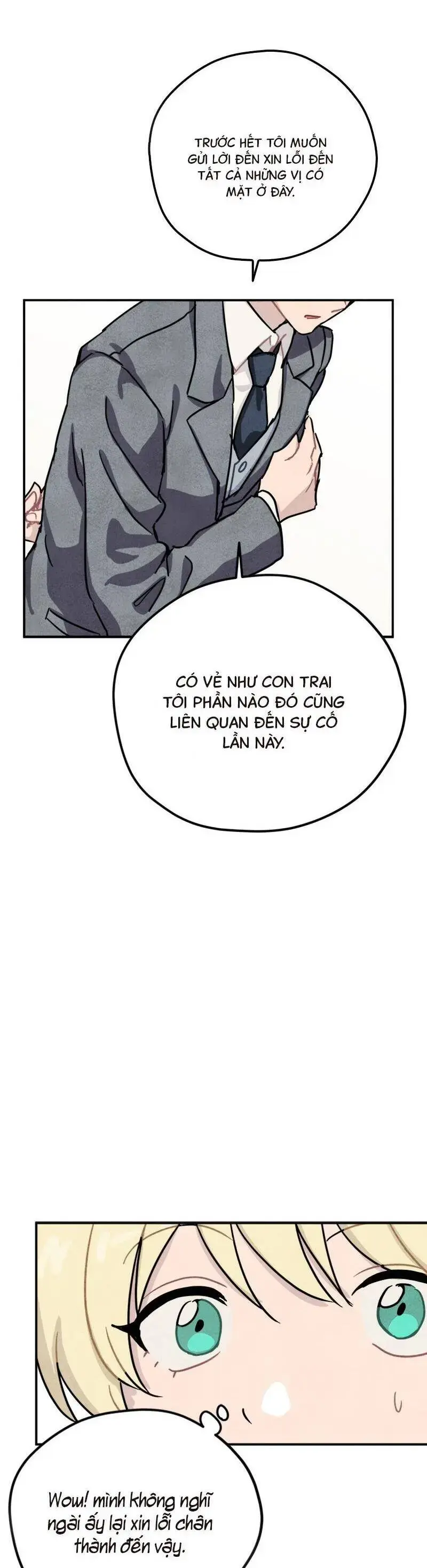 Phù Thủy độc Dược Chapter 20 - Trang 24