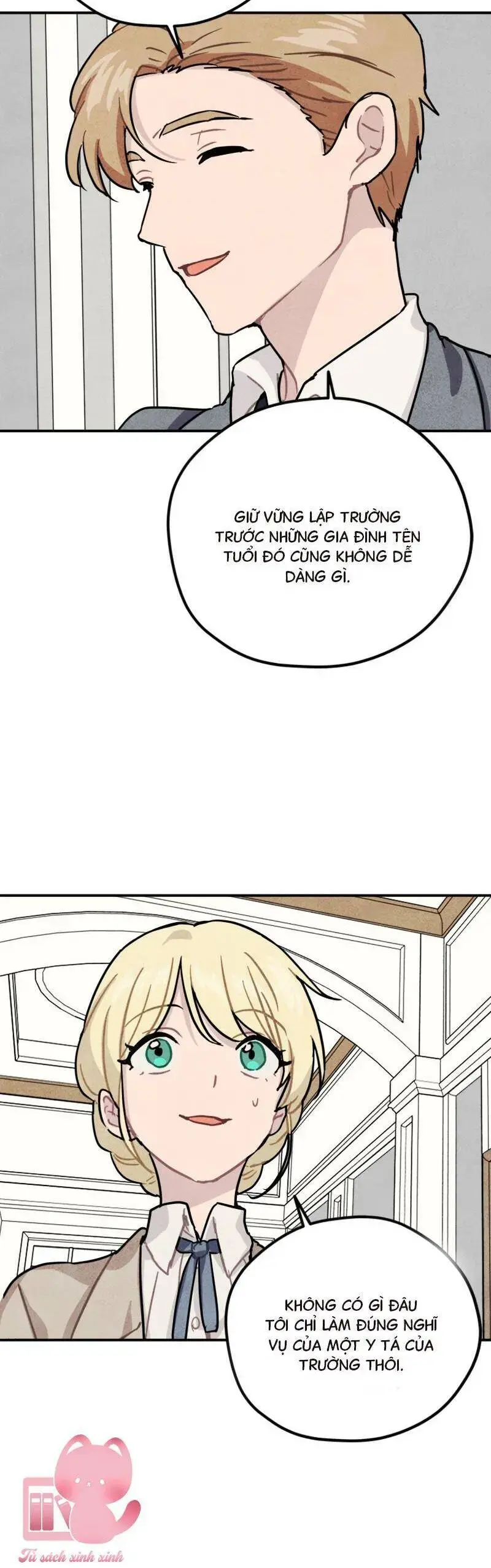 Phù Thủy độc Dược Chapter 20 - Trang 33