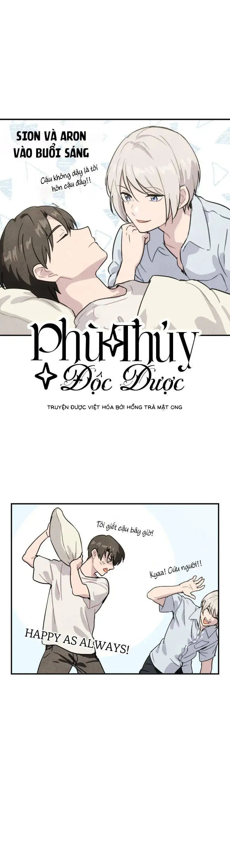 Phù Thủy độc Dược Chapter 20 - Trang 4