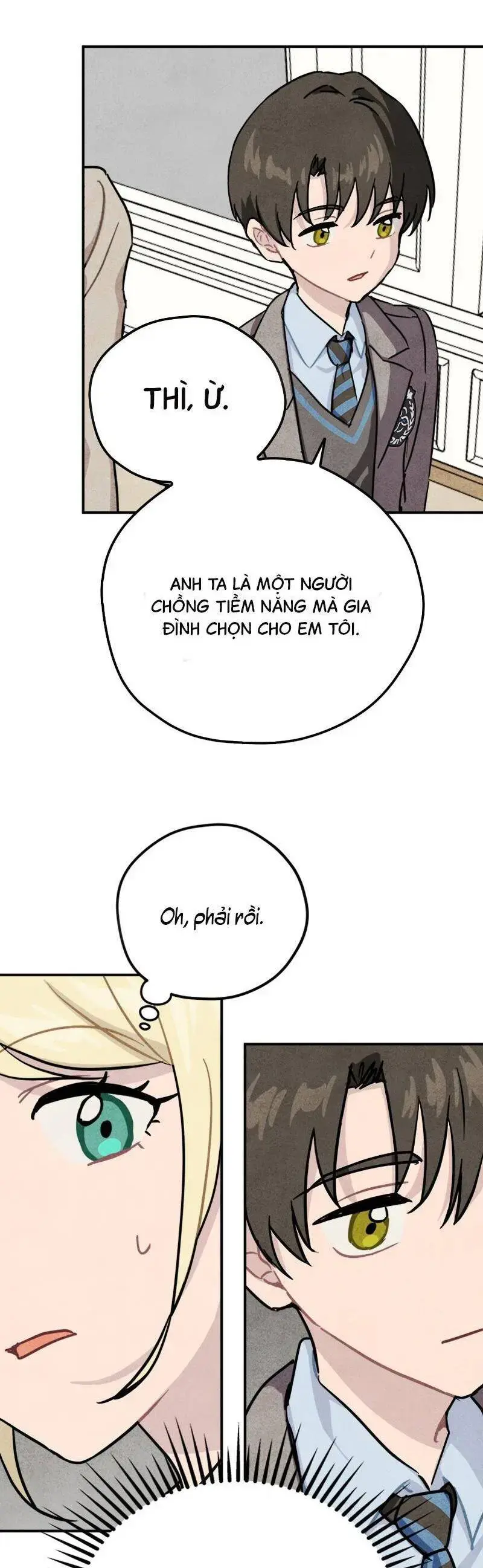 Phù Thủy độc Dược Chapter 20 - Trang 44