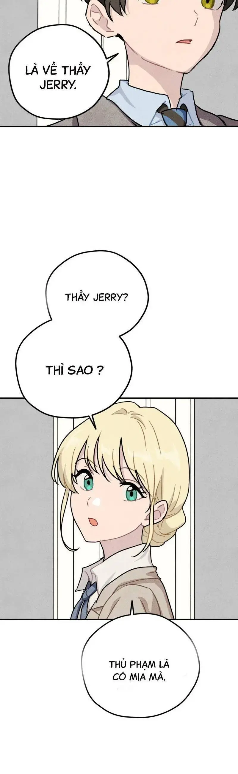 Phù Thủy độc Dược Chapter 20 - Trang 46