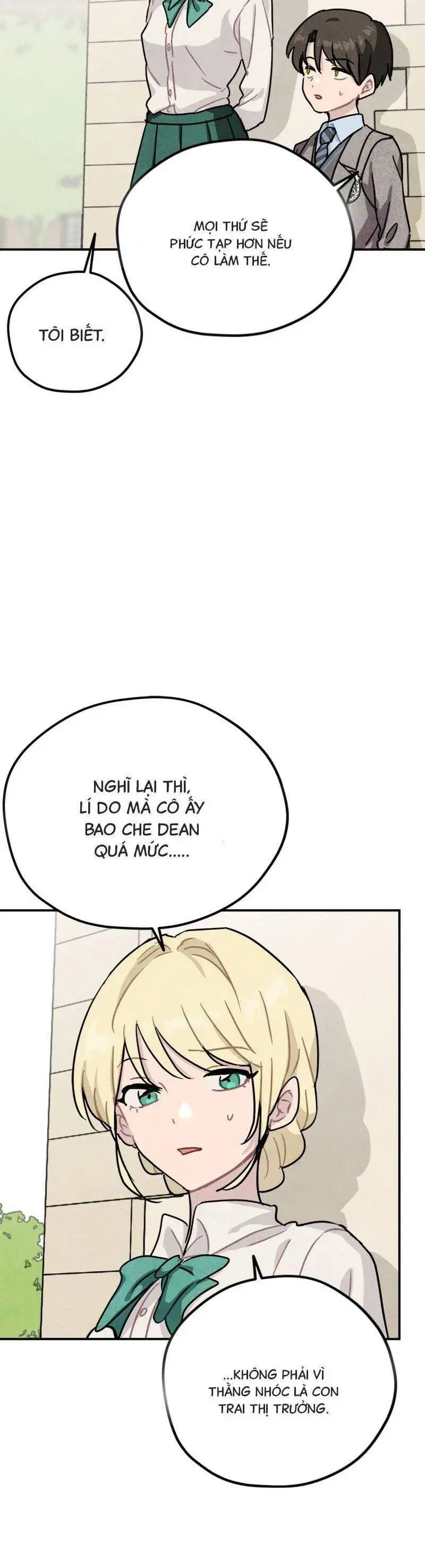 Phù Thủy độc Dược Chapter 20 - Trang 6