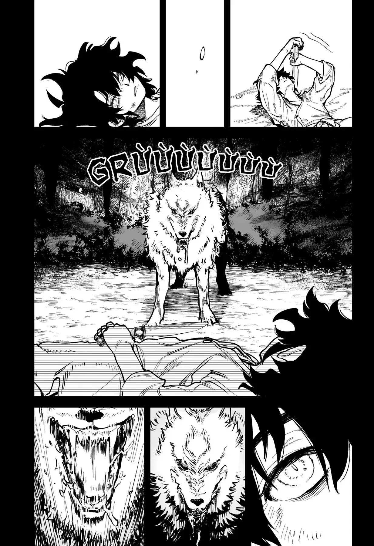 Phù Thủy Ichi Chapter 1 - Trang 15