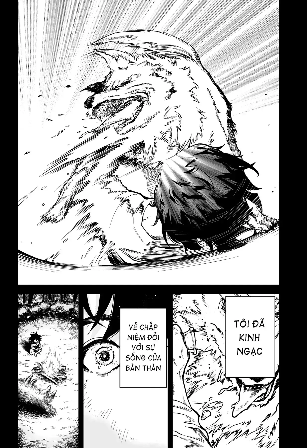 Phù Thủy Ichi Chapter 1 - Trang 16