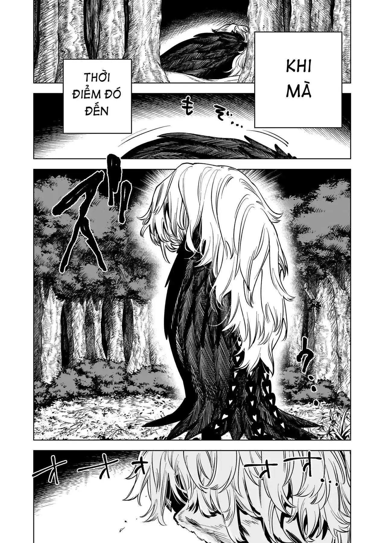 Phù Thủy Ichi Chapter 1 - Trang 24