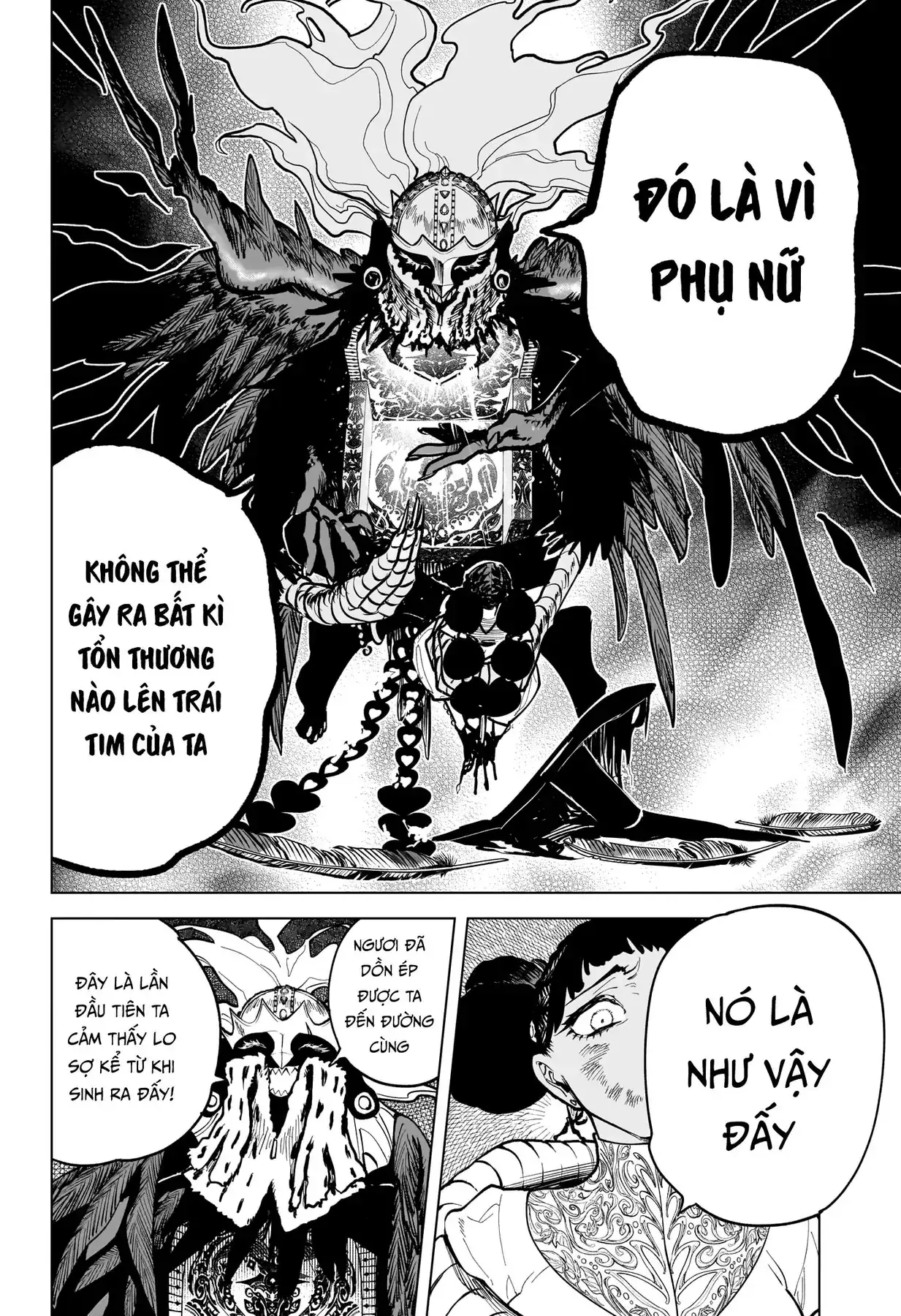 Phù Thủy Ichi Chapter 1 - Trang 40