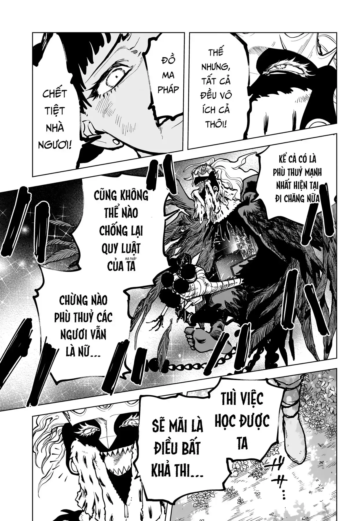 Phù Thủy Ichi Chapter 1 - Trang 41