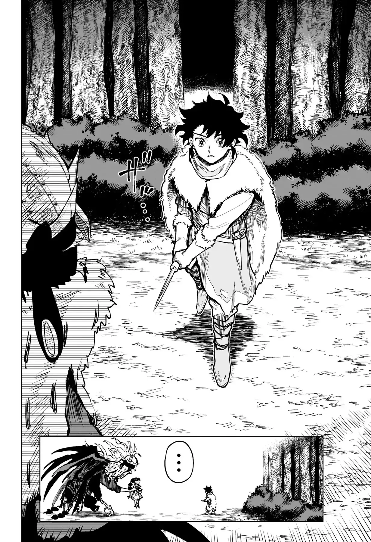 Phù Thủy Ichi Chapter 1 - Trang 42