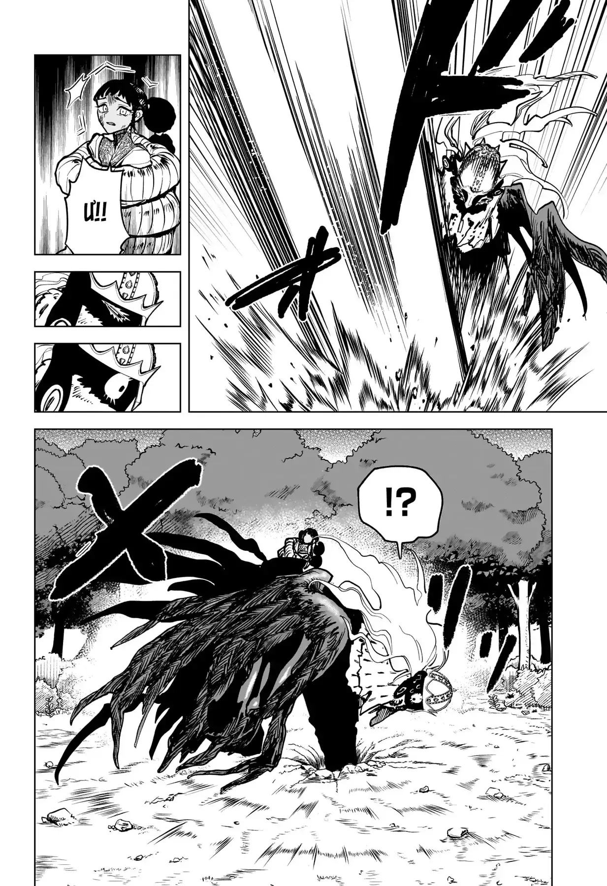 Phù Thủy Ichi Chapter 1 - Trang 44