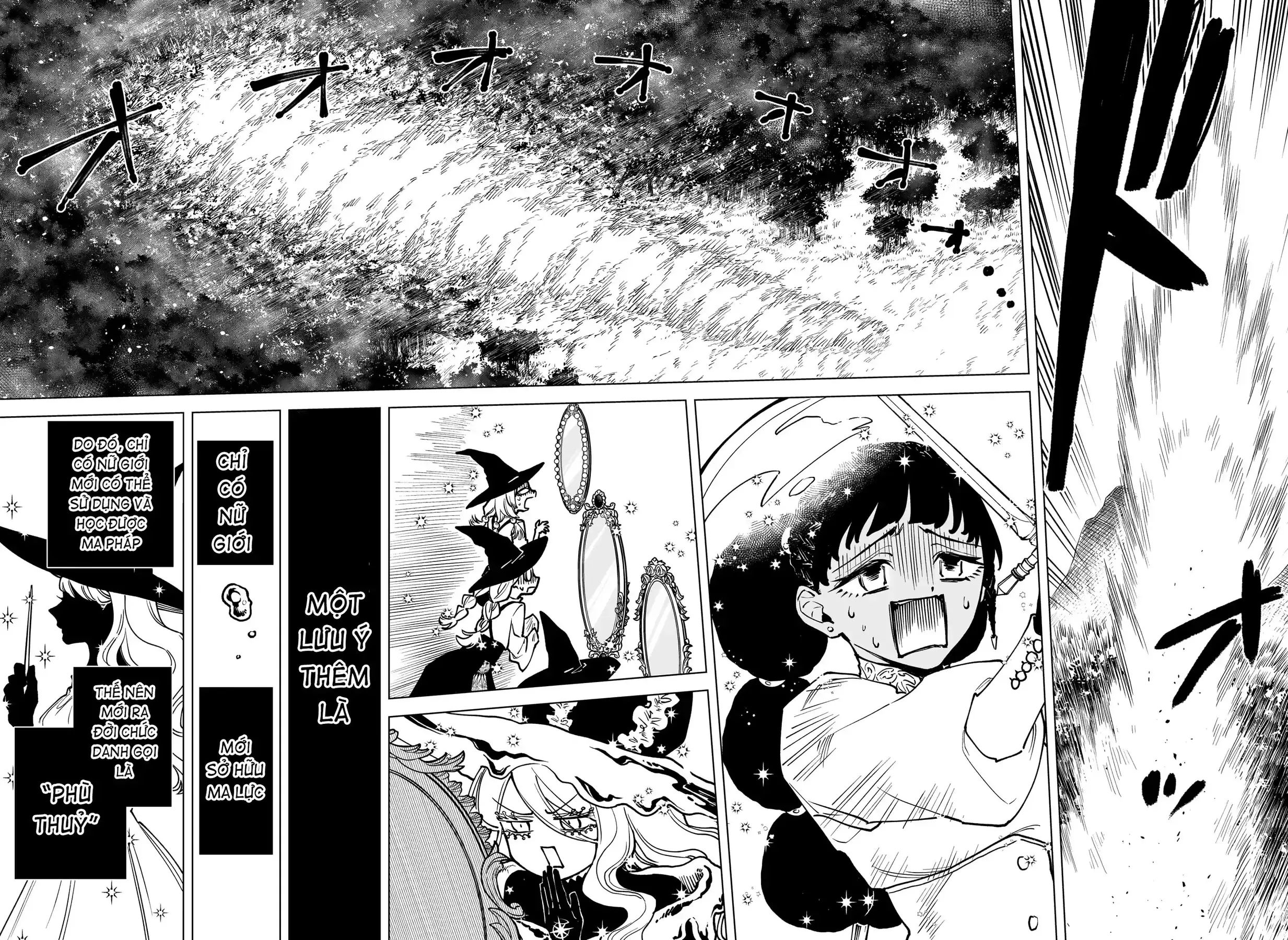 Phù Thủy Ichi Chapter 1 - Trang 50