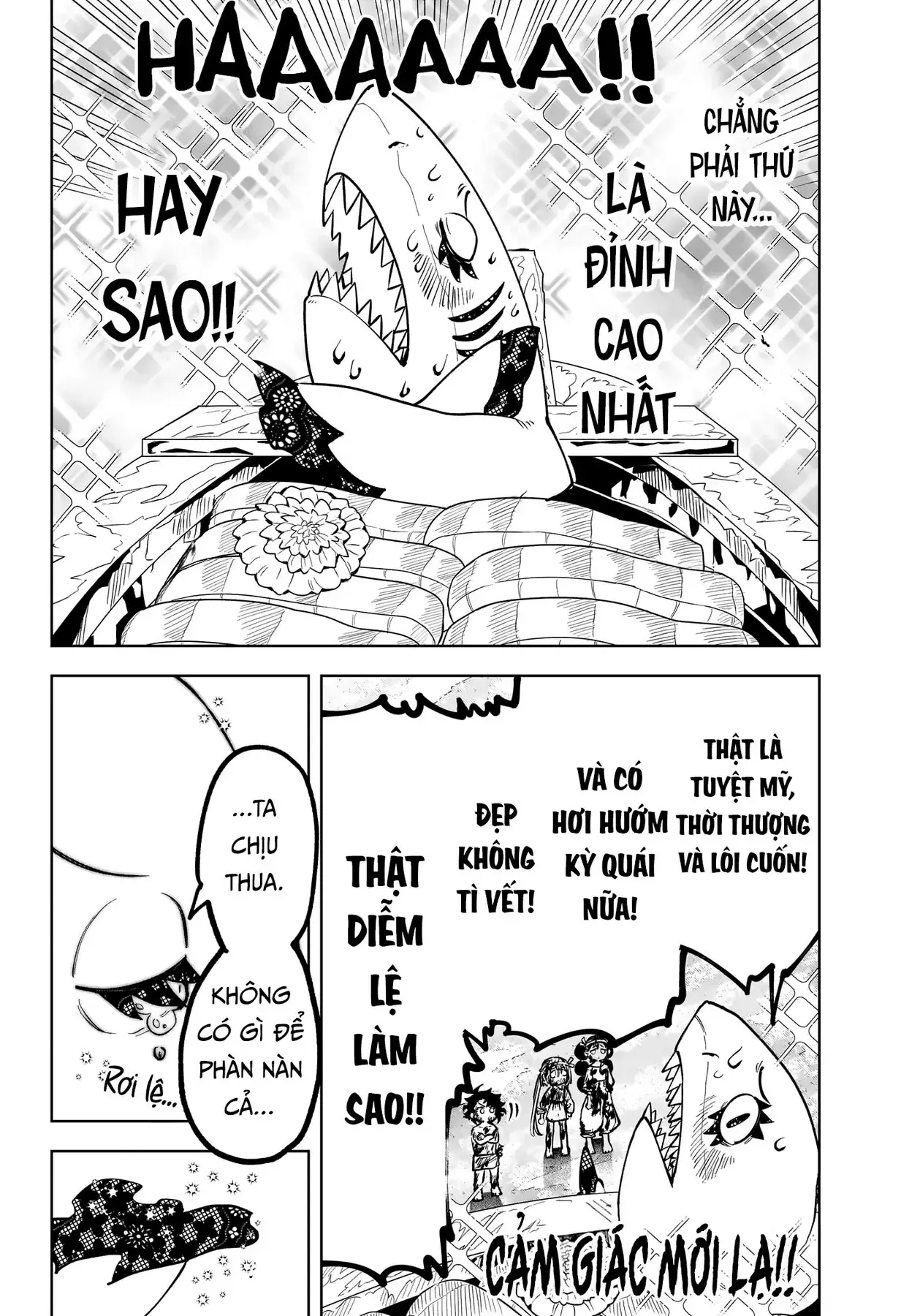 Phù Thủy Ichi Chapter 10 - Trang 12