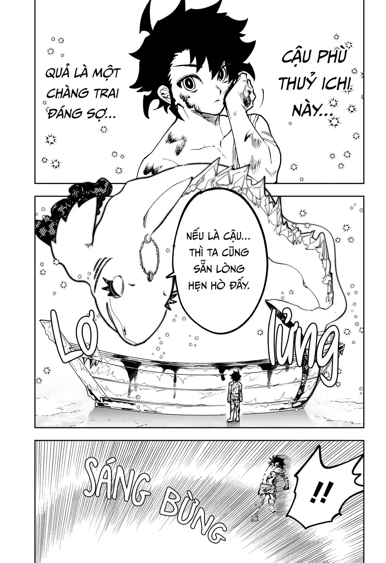 Phù Thủy Ichi Chapter 10 - Trang 13