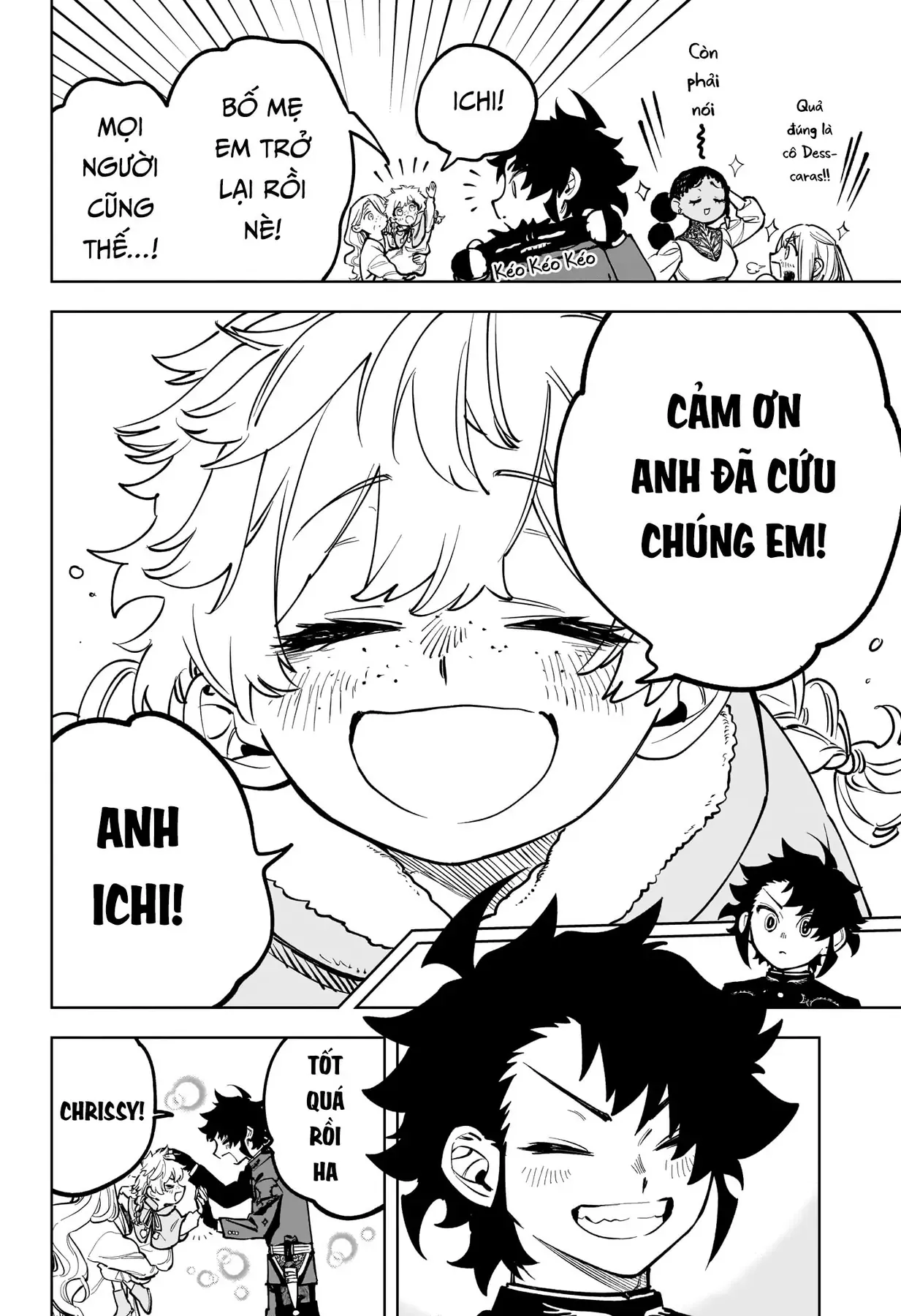Phù Thủy Ichi Chapter 10 - Trang 18
