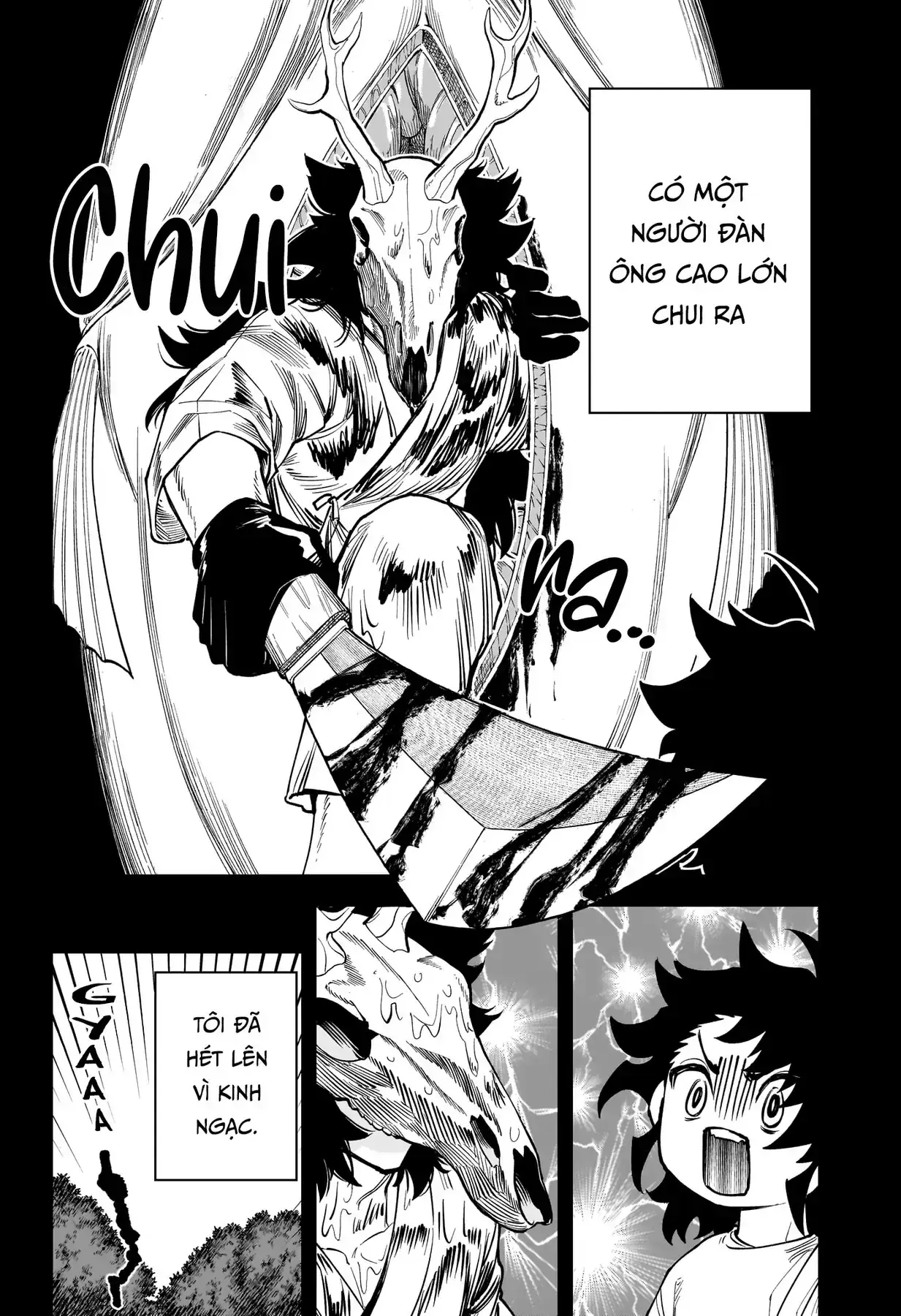 Phù Thủy Ichi Chapter 10 - Trang 4