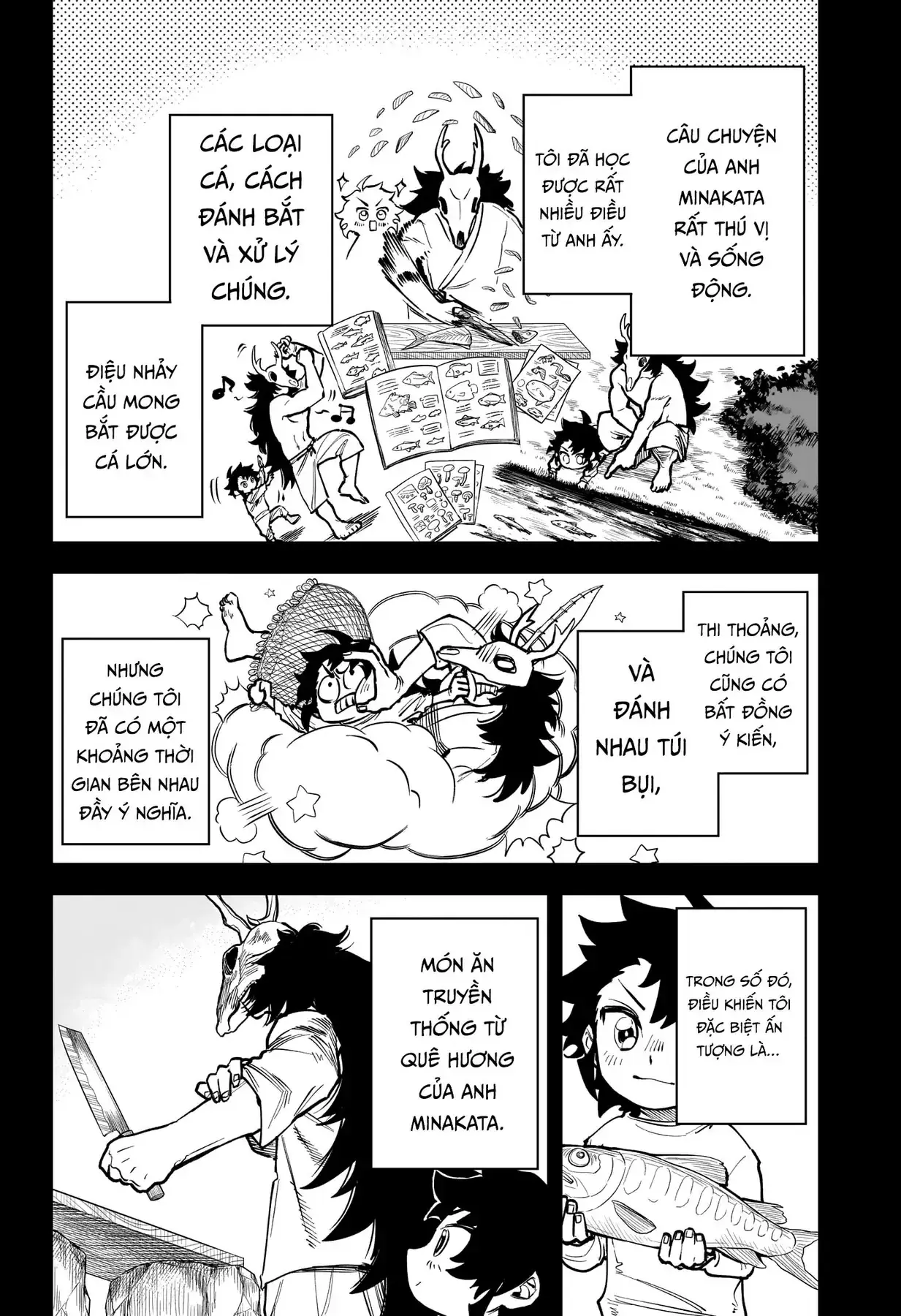 Phù Thủy Ichi Chapter 10 - Trang 6