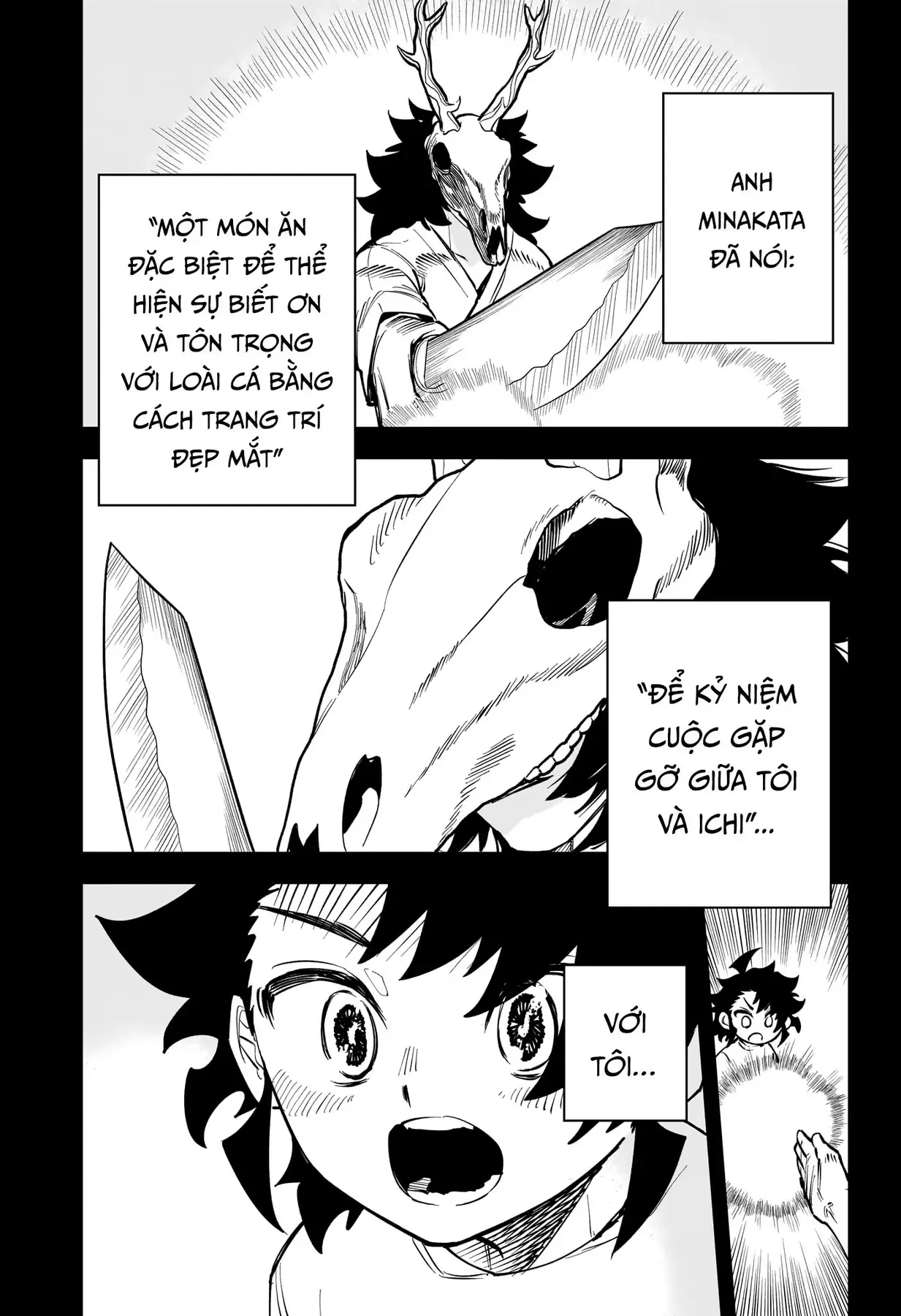 Phù Thủy Ichi Chapter 10 - Trang 7