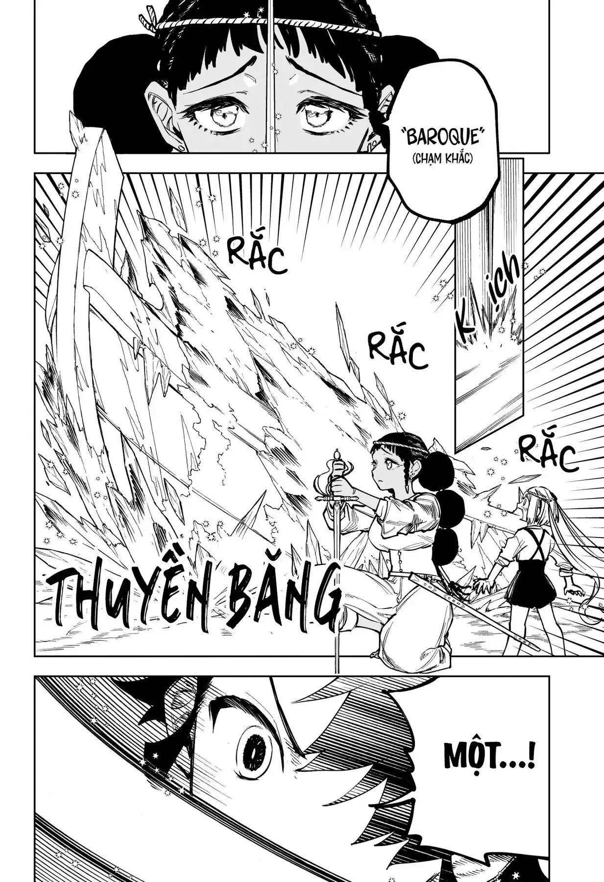 Phù Thủy Ichi Chapter 10 - Trang 9