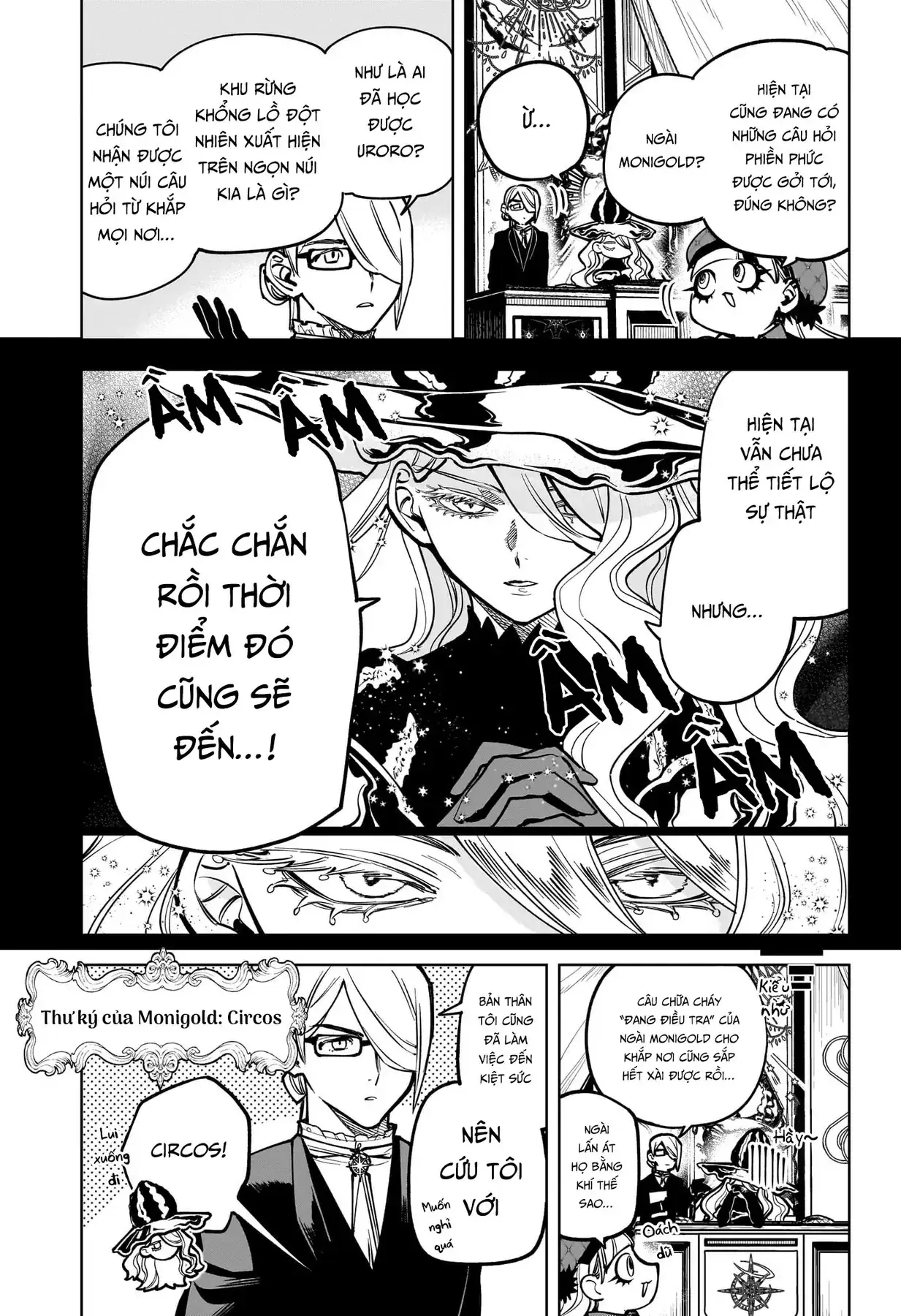 Phù Thủy Ichi Chapter 11 - Trang 10