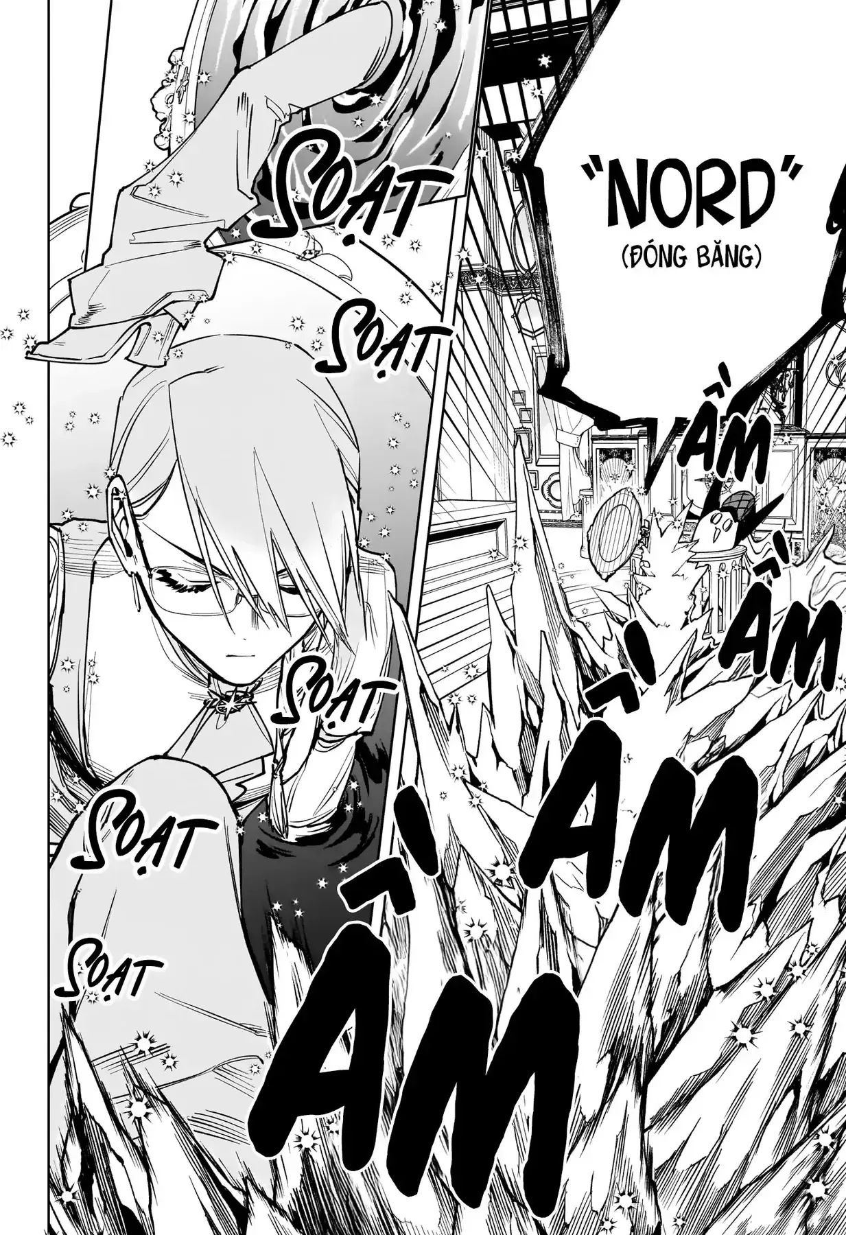 Phù Thủy Ichi Chapter 11 - Trang 13