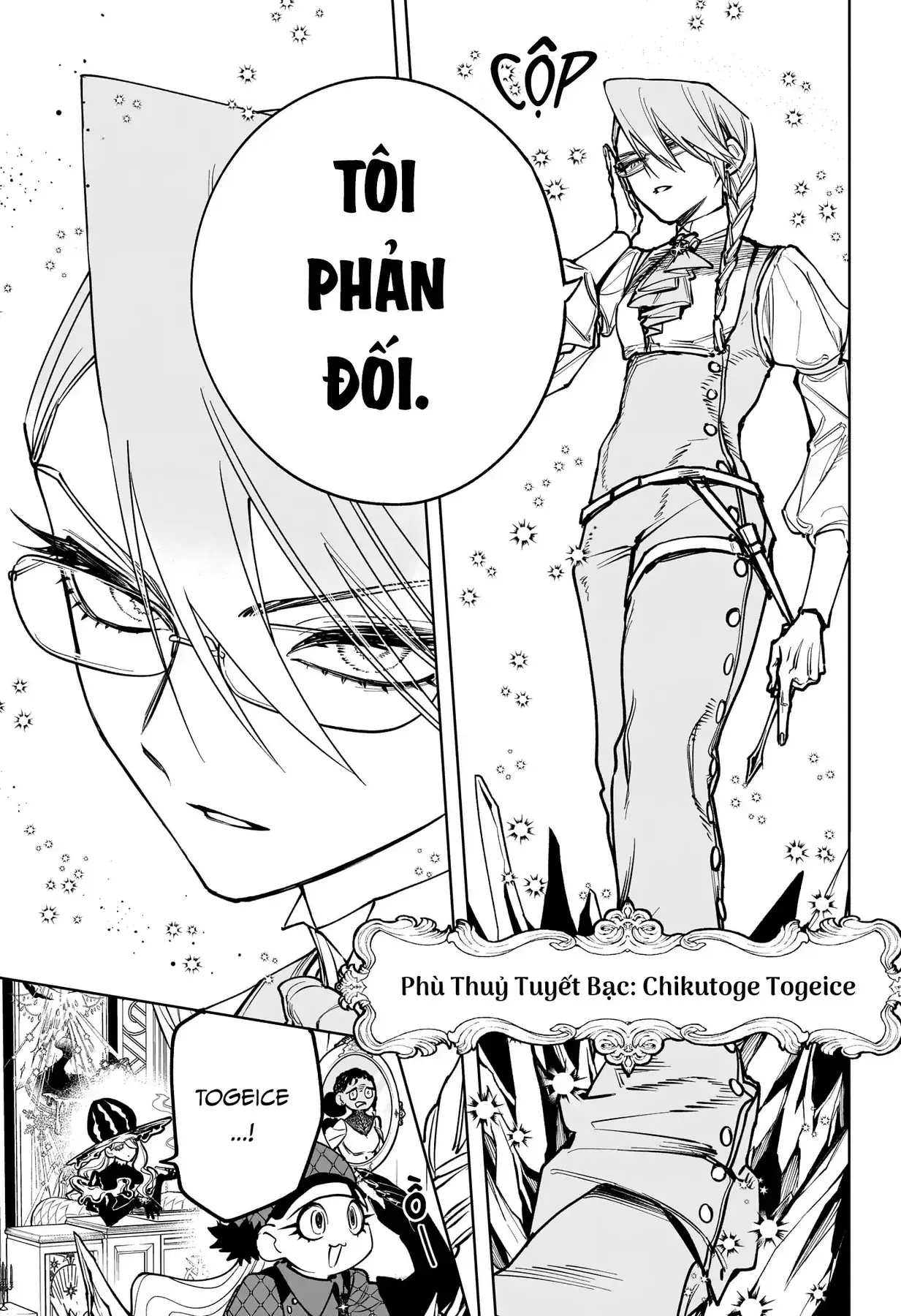 Phù Thủy Ichi Chapter 11 - Trang 14