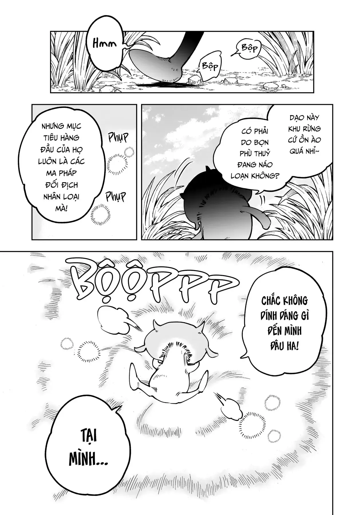 Phù Thủy Ichi Chapter 11 - Trang 20