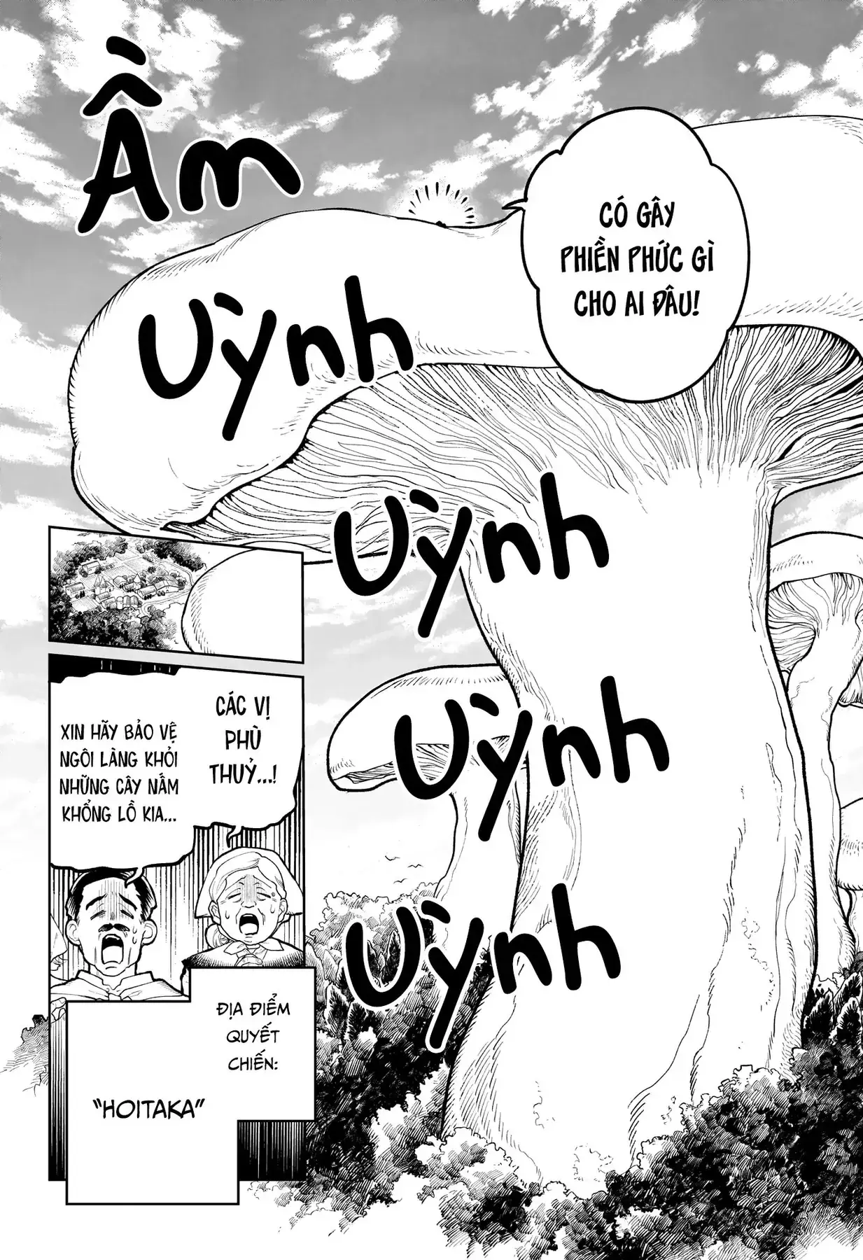 Phù Thủy Ichi Chapter 11 - Trang 21