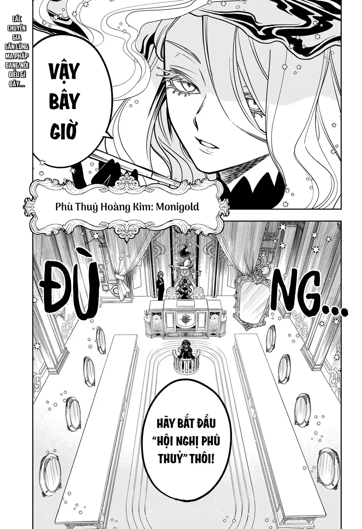 Phù Thủy Ichi Chapter 11 - Trang 4