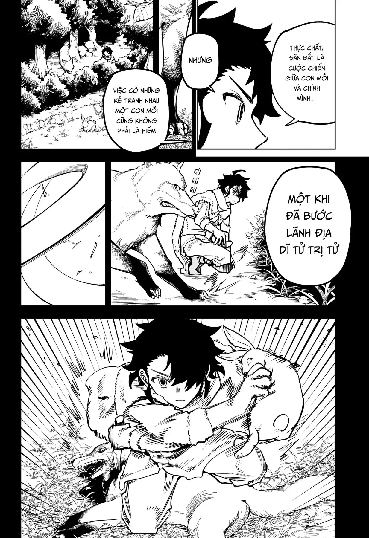 Phù Thủy Ichi Chapter 12 - Trang 10