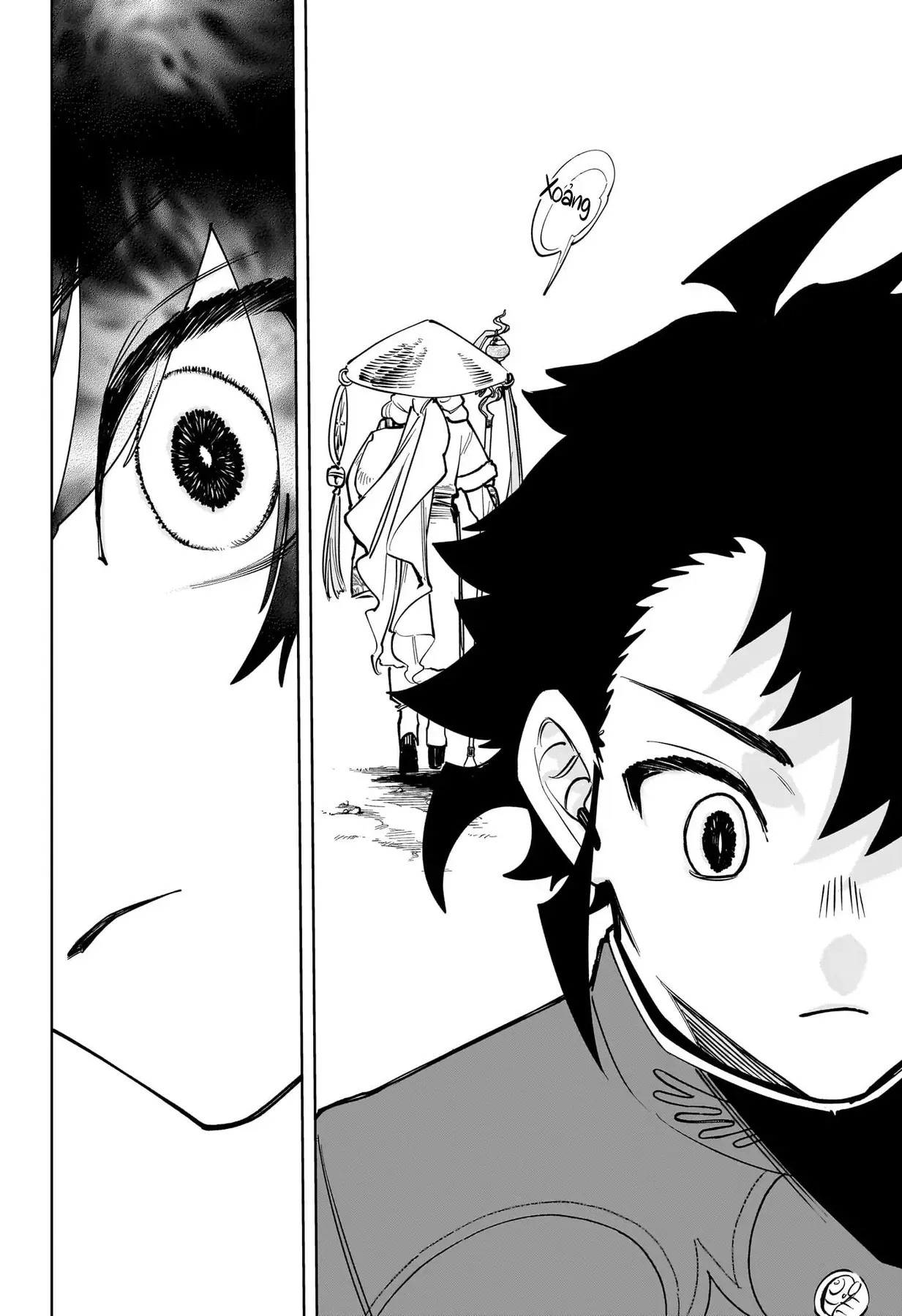 Phù Thủy Ichi Chapter 12 - Trang 12