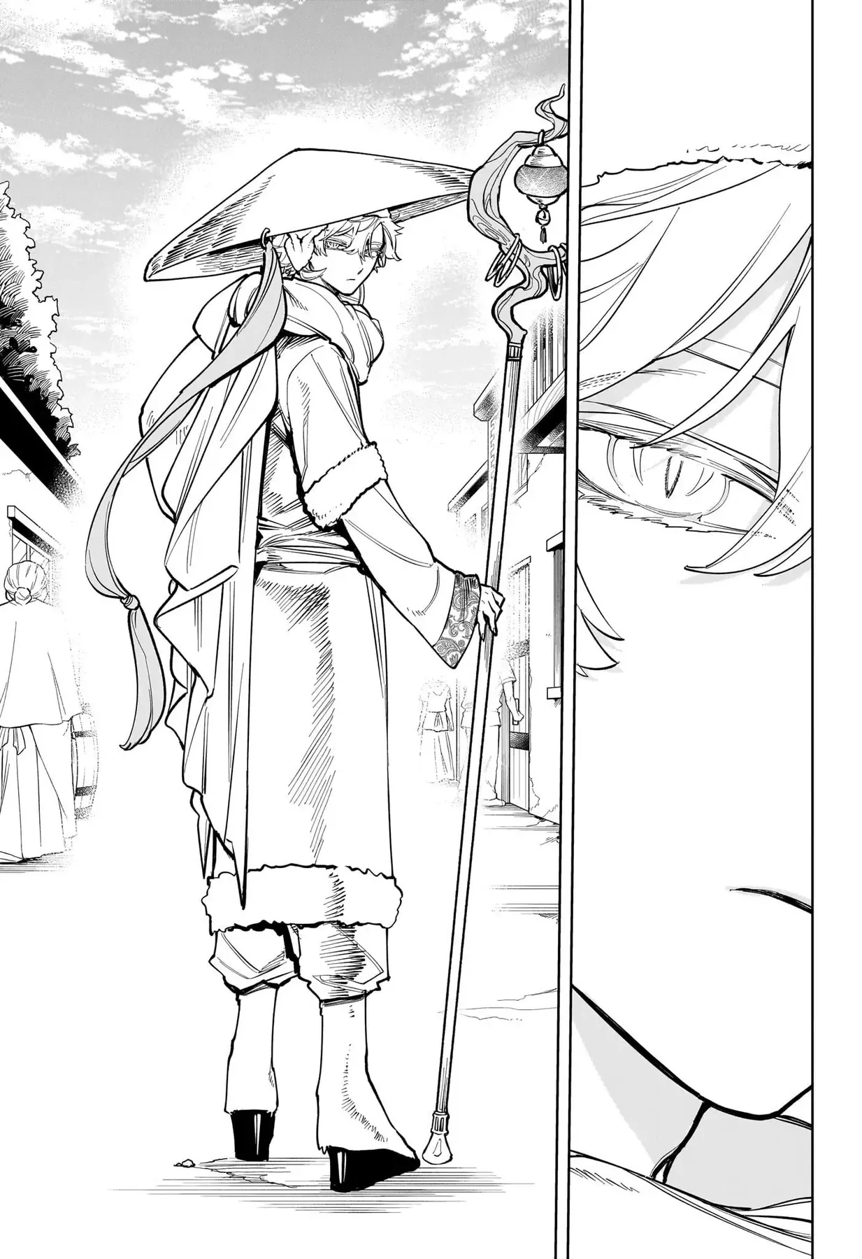 Phù Thủy Ichi Chapter 12 - Trang 13