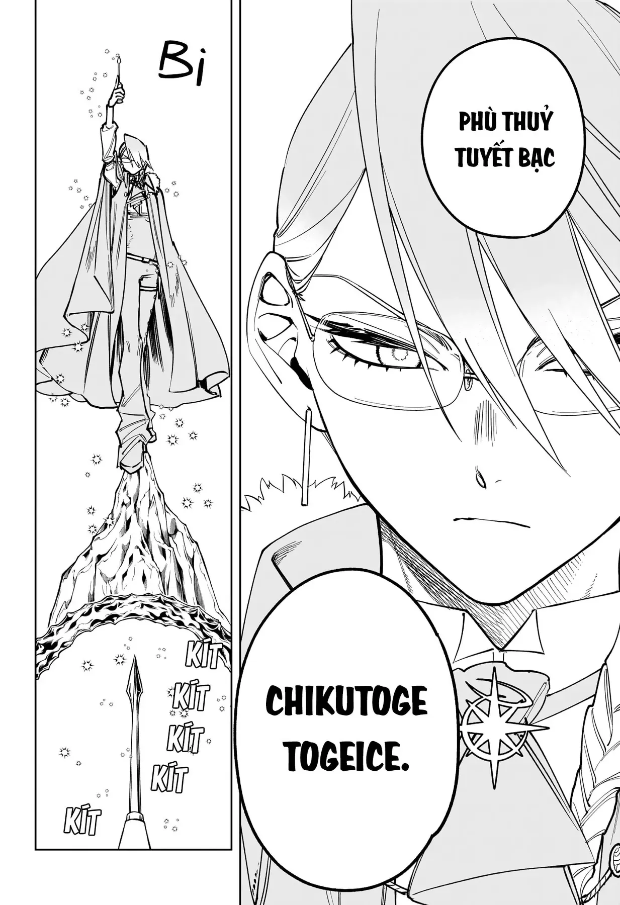 Phù Thủy Ichi Chapter 13 - Trang 10
