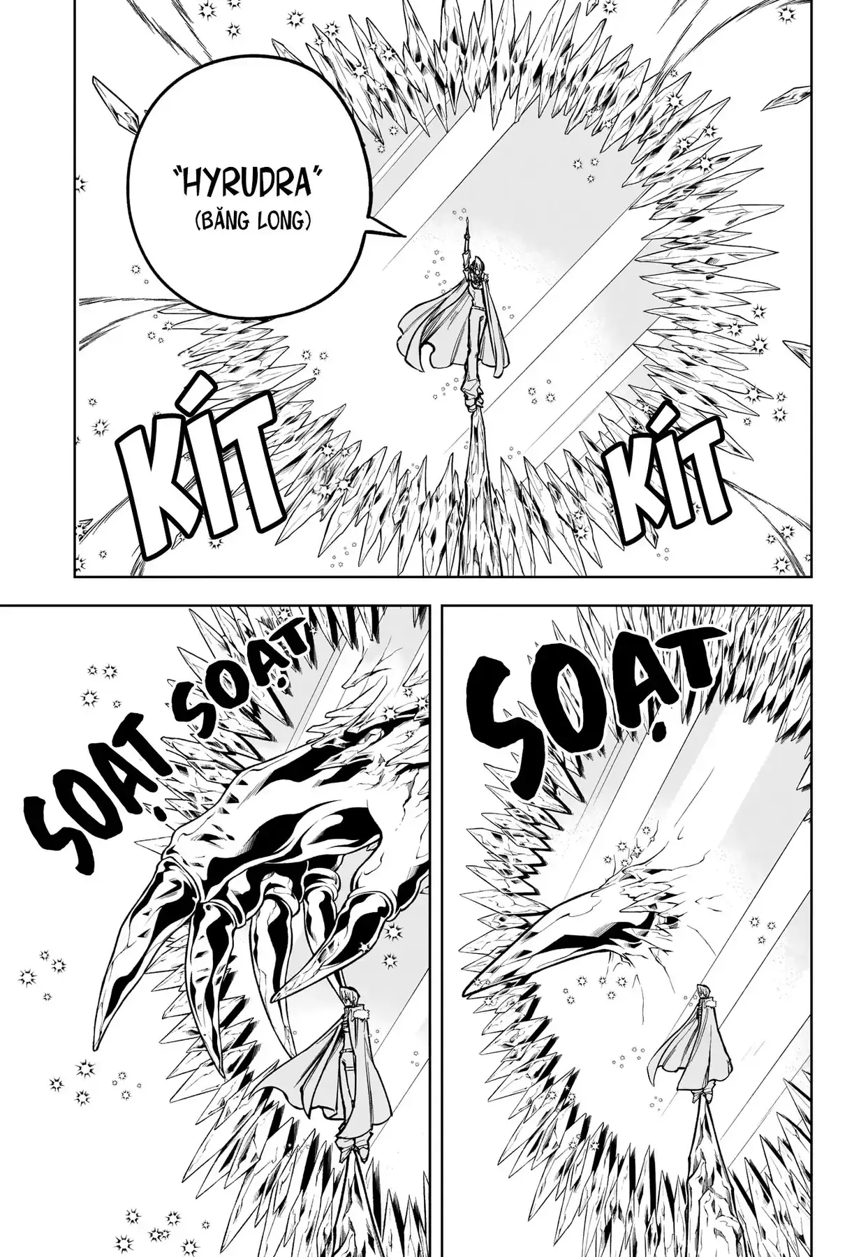 Phù Thủy Ichi Chapter 13 - Trang 11