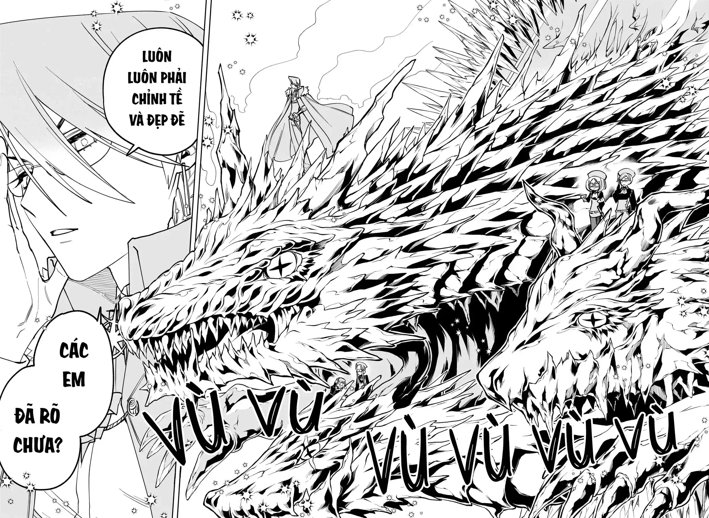 Phù Thủy Ichi Chapter 13 - Trang 12