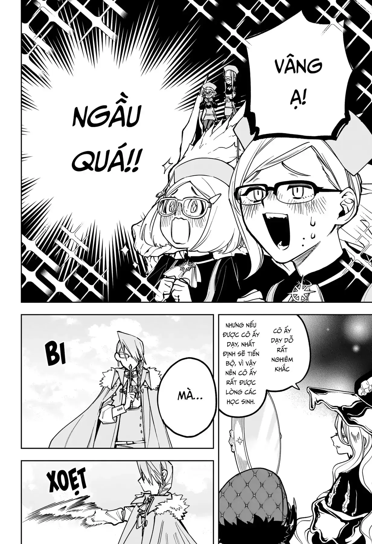 Phù Thủy Ichi Chapter 13 - Trang 13