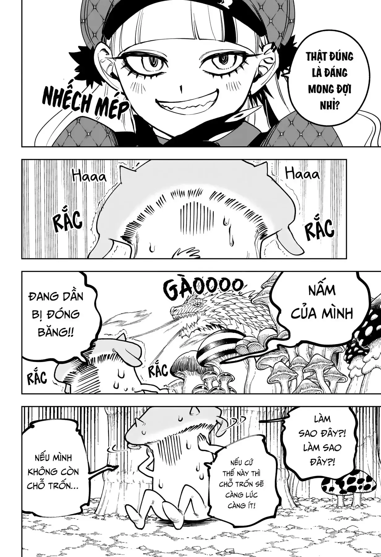 Phù Thủy Ichi Chapter 13 - Trang 15