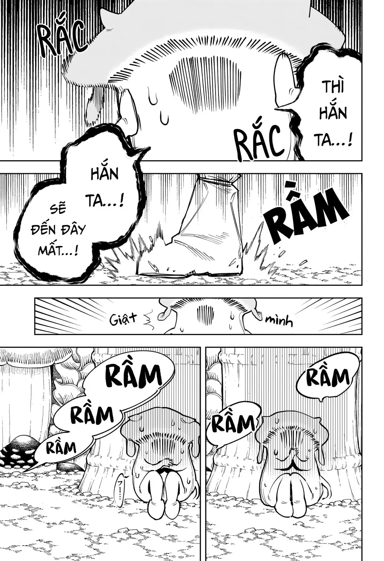 Phù Thủy Ichi Chapter 13 - Trang 16