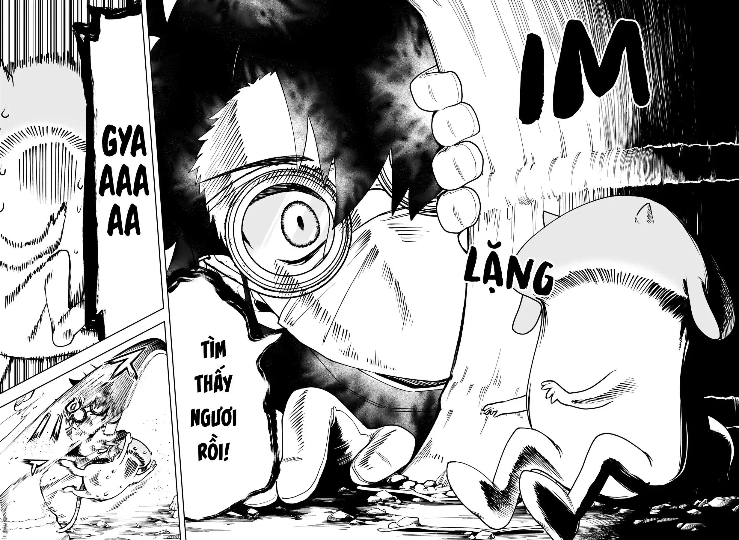 Phù Thủy Ichi Chapter 13 - Trang 17