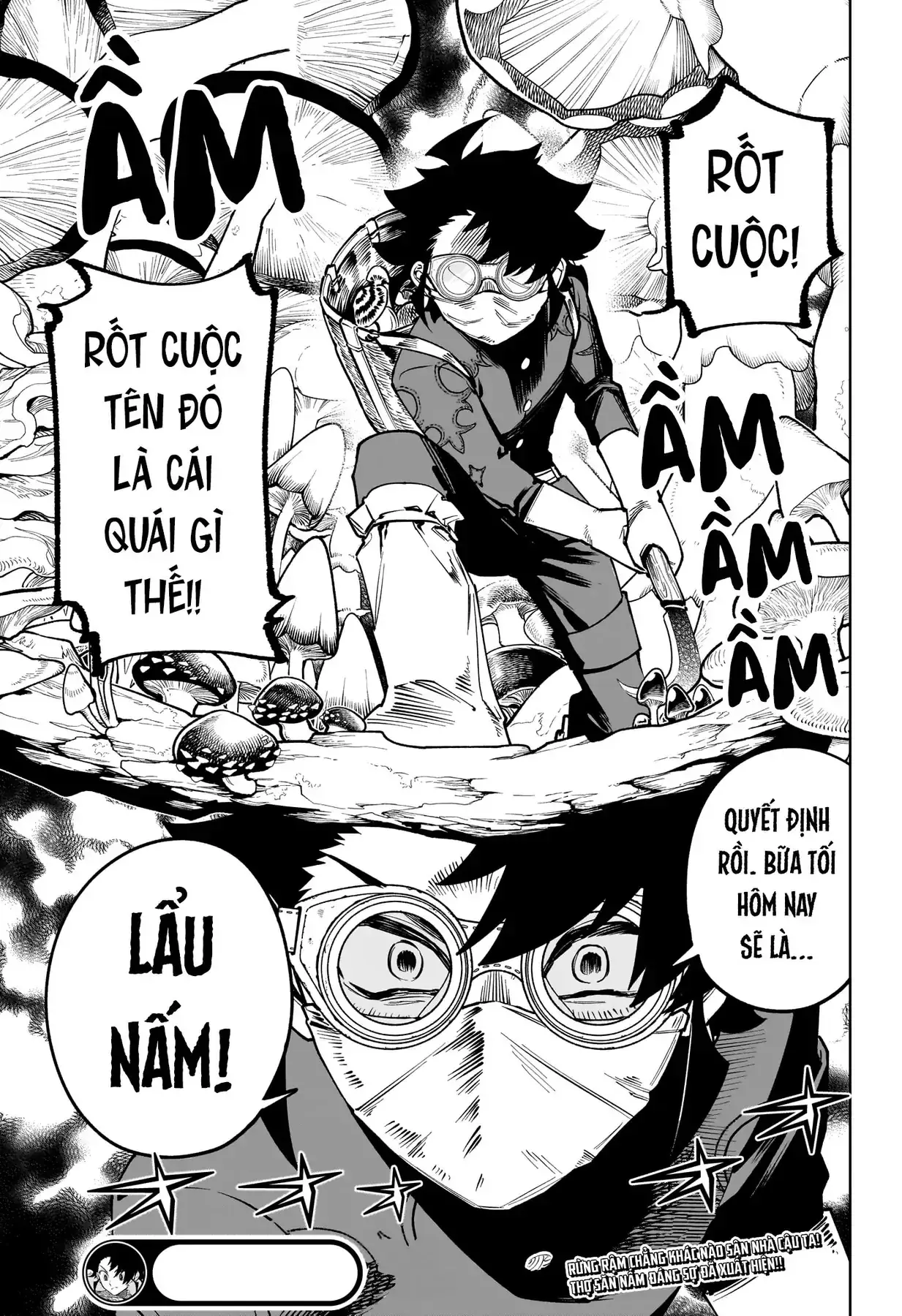Phù Thủy Ichi Chapter 13 - Trang 19