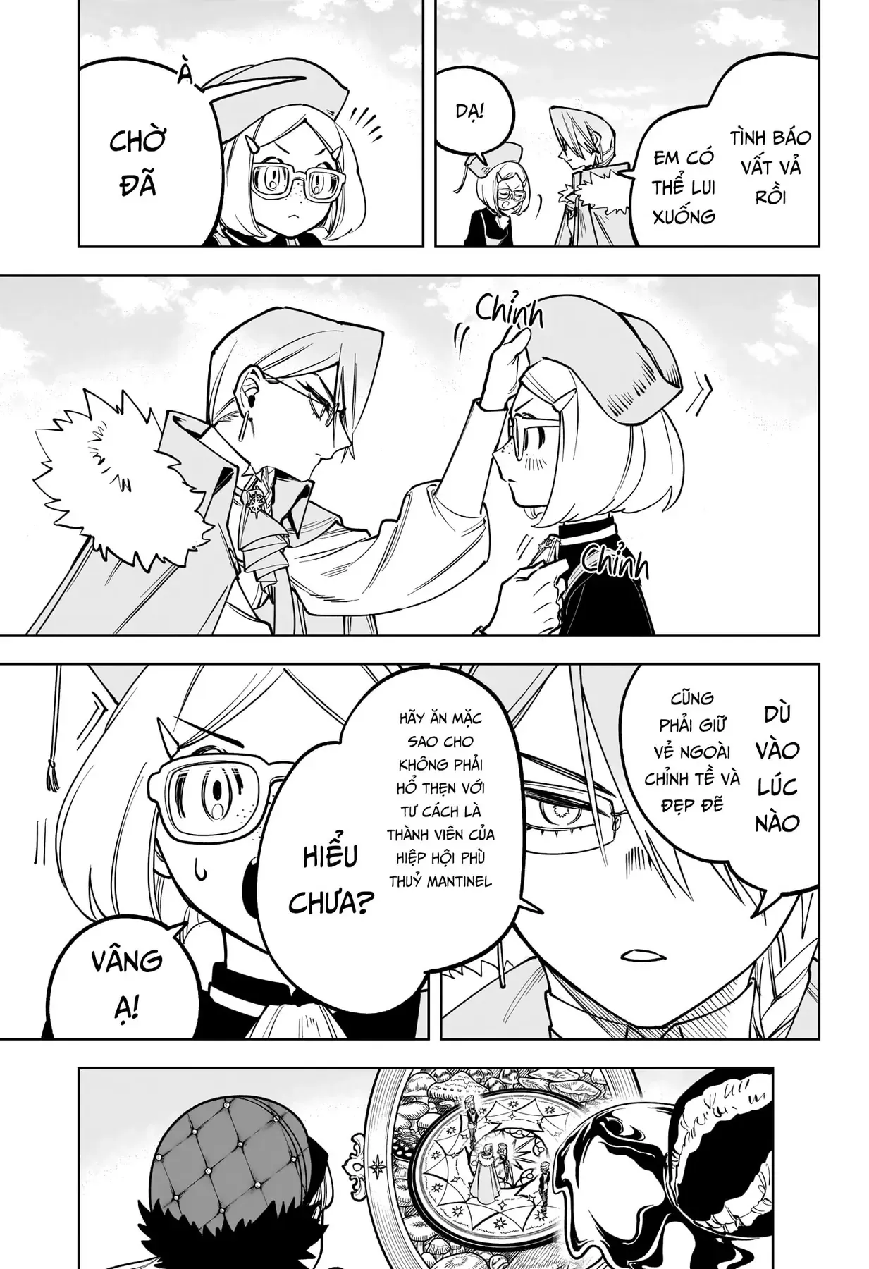 Phù Thủy Ichi Chapter 13 - Trang 5