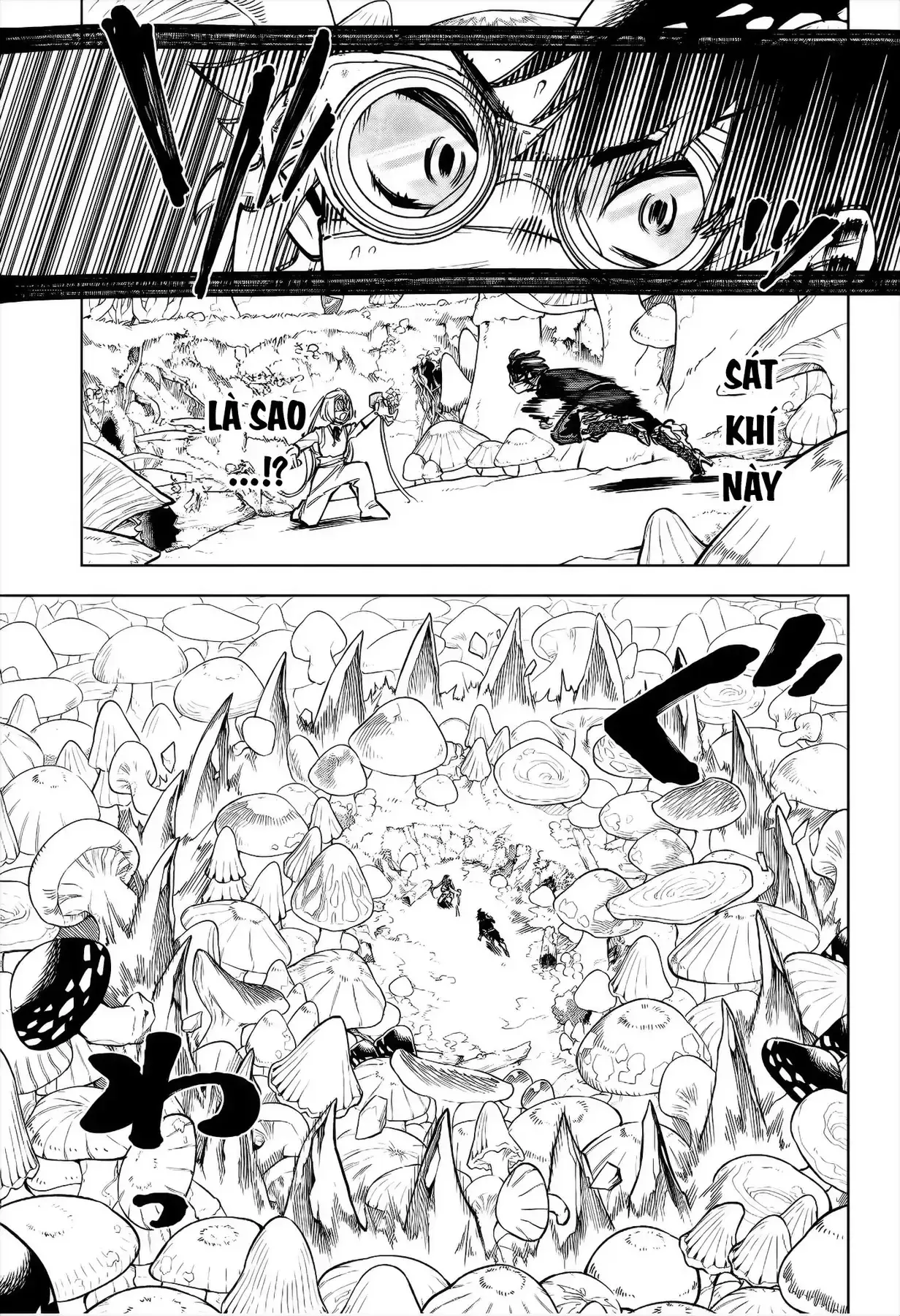 Phù Thủy Ichi Chapter 14 - Trang 13