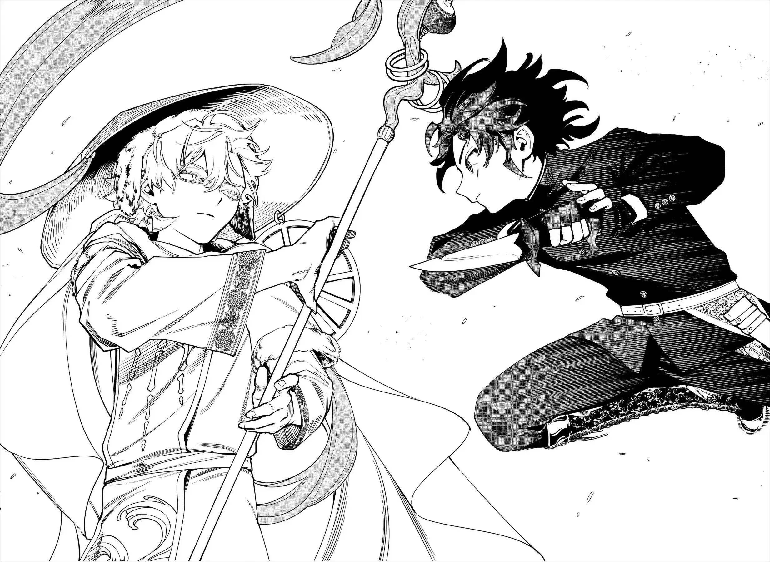 Phù Thủy Ichi Chapter 14 - Trang 17